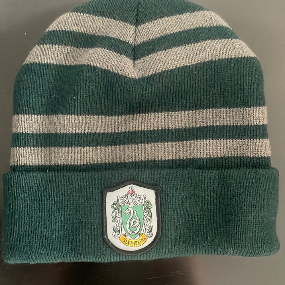 Harry Potter Slytherin Hat